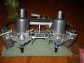 Mounted Carburetors HS2 Midget 02